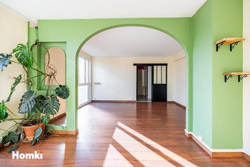 Appartement - 63 m² - 3 pièces