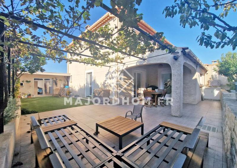 Maison - 110 m² - 4 pièces