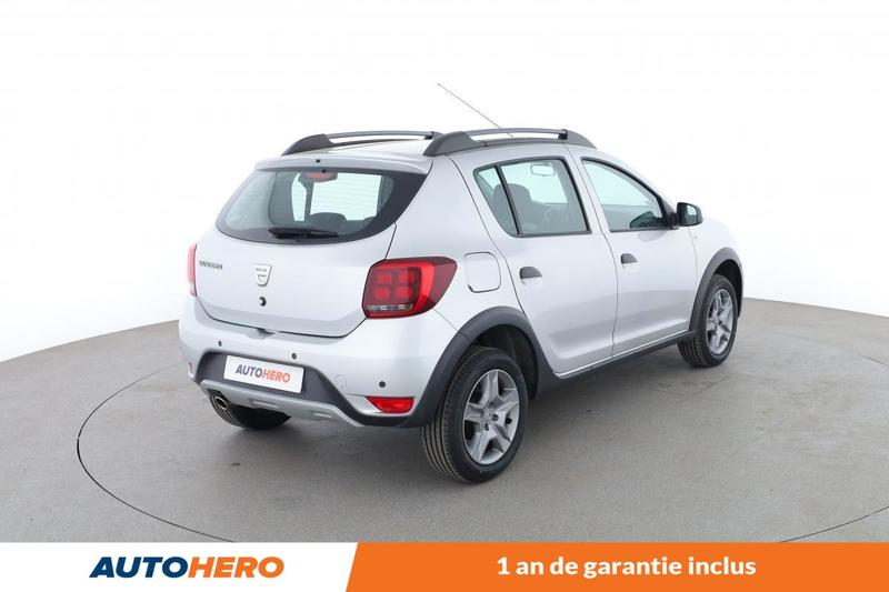 Dacia Sandero II Stepway 0.9 TCe 90 ch