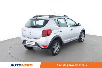 Dacia Sandero II Stepway 0.9 TCe 90 ch