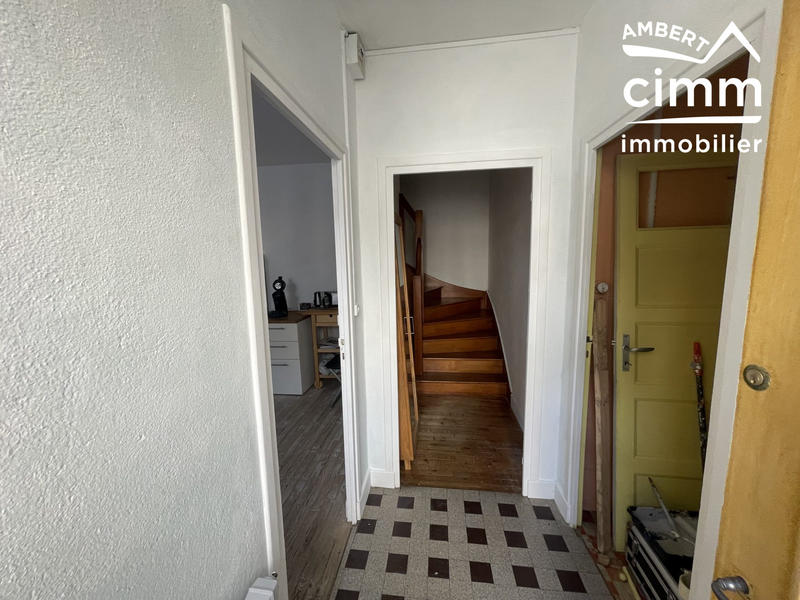 Maison - 92 m² - 4 pièces