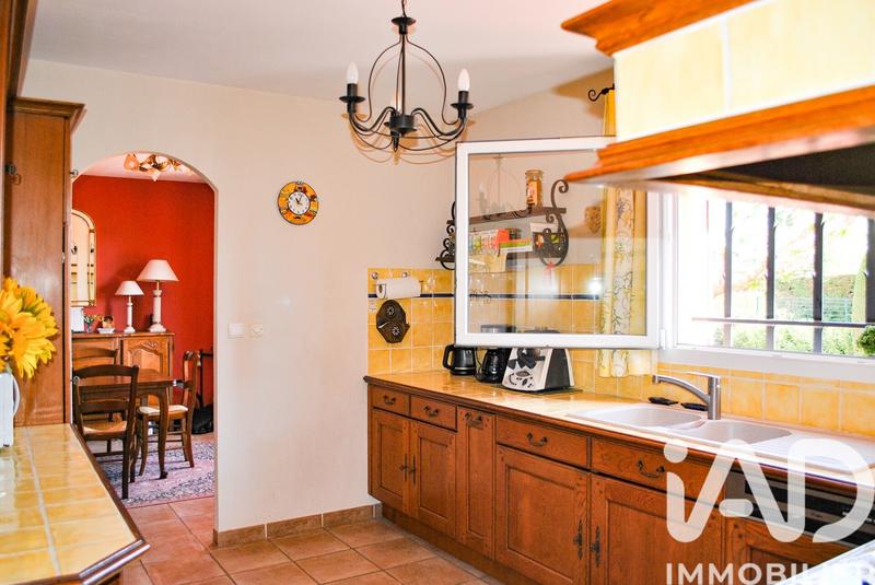 Maison - 155 m² - 5 pièces