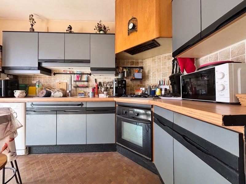 Maison - 110 m² - 4 pièces