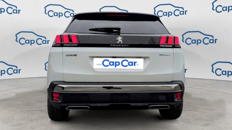 Peugeot 3008 1.6 Thp 300 Hybrid4 e-Eat8 Gt - Toit ouvrant