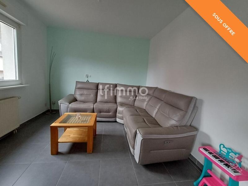 Maison - 87 m² - 4 pièces