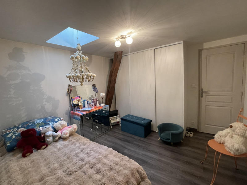 Maison - 120 m² - 6 pièces