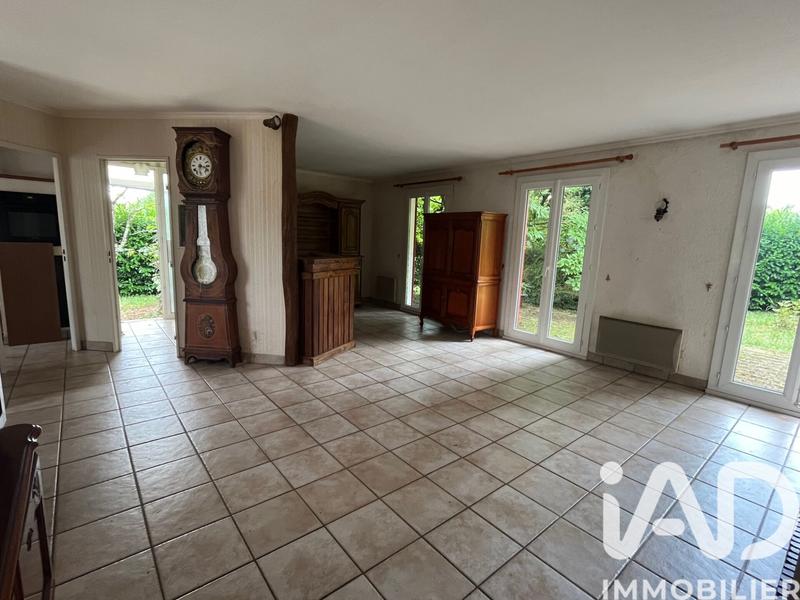 Maison - 147 m² - 7 pièces