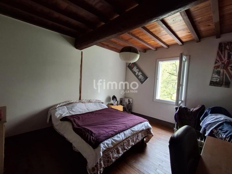 Maison en pierre - 87 m² - 4 pièces