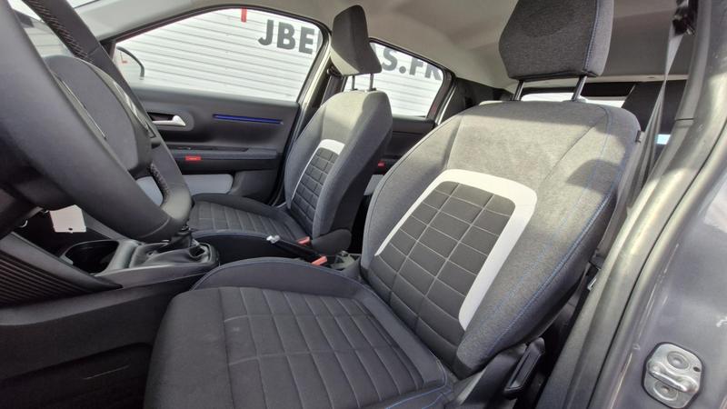 Citroën C3 Turbo 100 Ch Plus