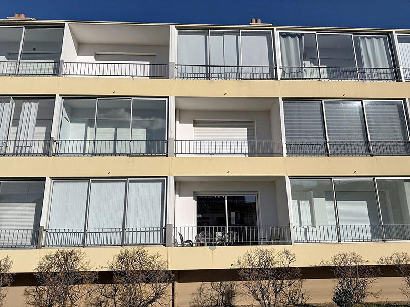 Appartement - 48 m² - 3 pièces