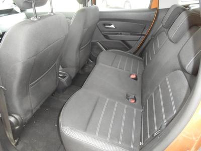 Dacia Duster 4x4