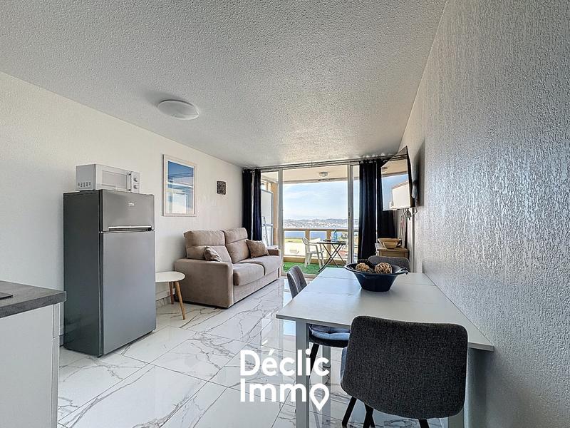 Appartement - 31 m² - 2 pièces