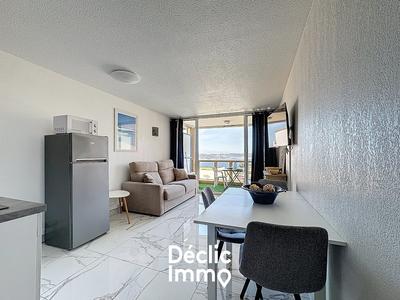 Appartement - 31 m² - 2 pièces