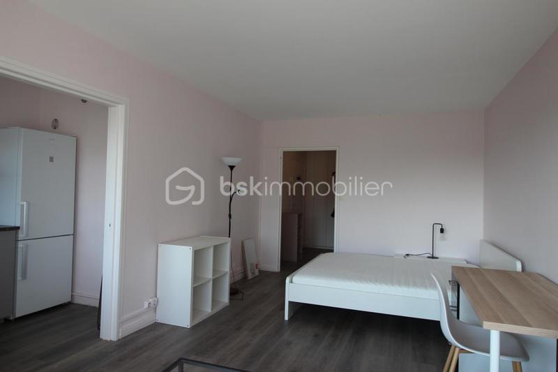 Studio - 35 m² - 2 pièces