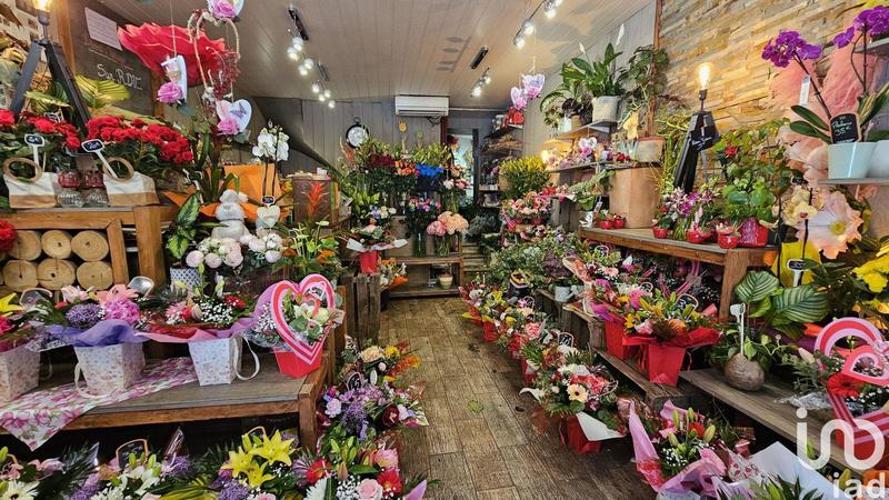 Local commercial - 66 m² - 4 pièces