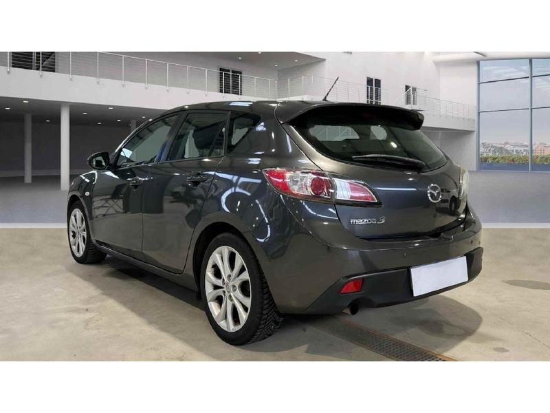 Mazda 3 1.6l Mz-Cd Elegance