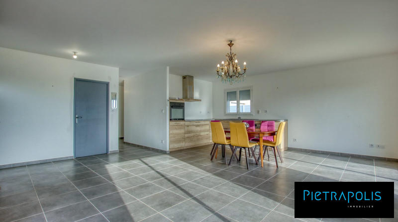 Maison - 80 m² - 3 pièces