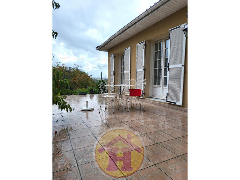 Maison - 113 m² - 6 pièces