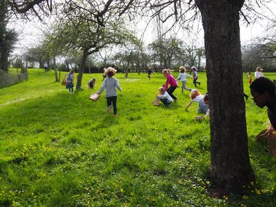 La Fête des Oeufs