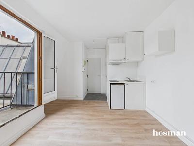 Appartement - 14 m² - 1 pièce