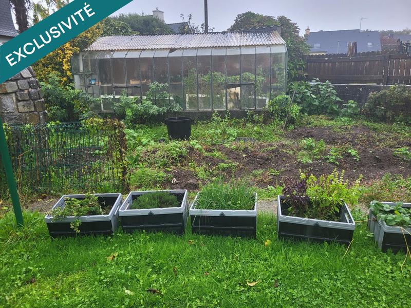 Maison de ville - 93 m² - 4 pièces