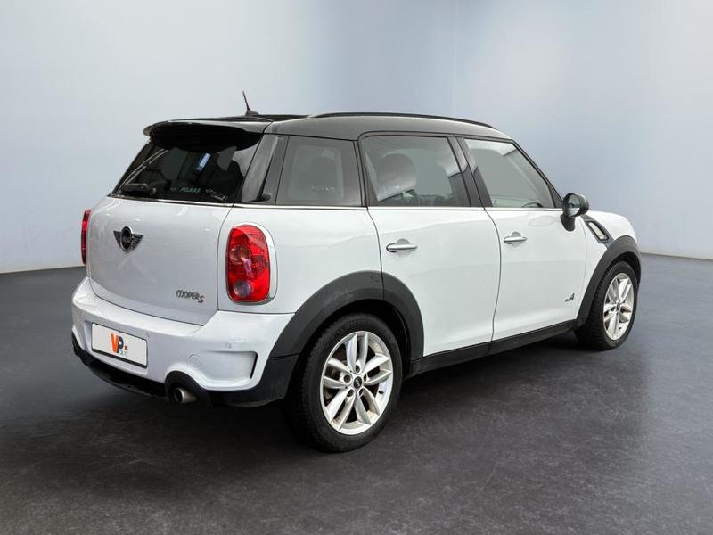 Mini Countryman R60 184 ch All4 Cooper s a