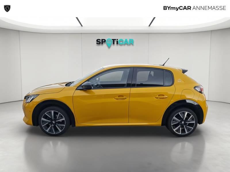 Peugeot 208 BlueHDi 100 s&amp;S Bvm6 Gt