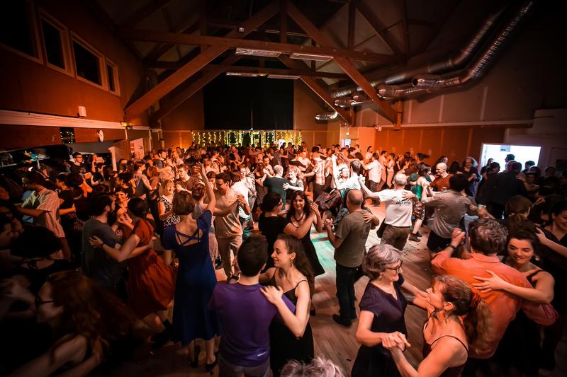 Bal de Noël - Bplp &amp; Camille Raibaud