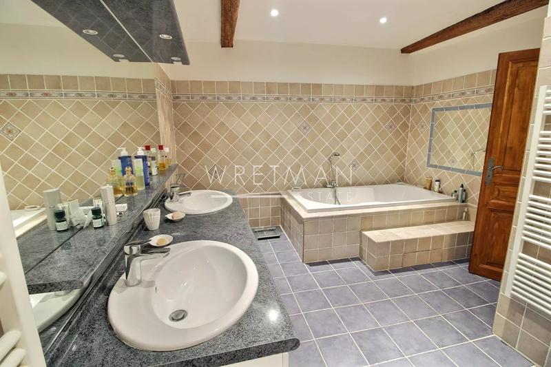 Maison de village - 124 m² - 4 pièces