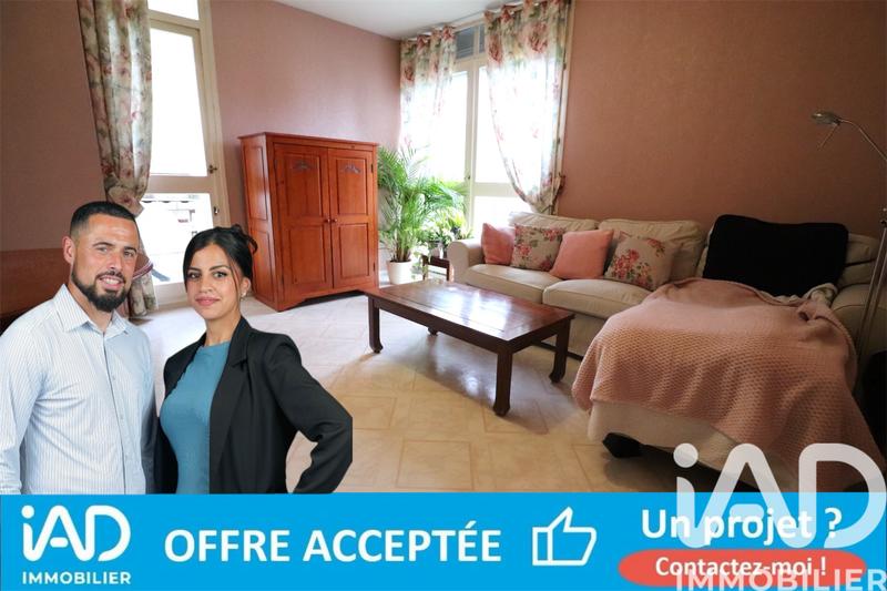Appartement - 59 m² - 3 pièces