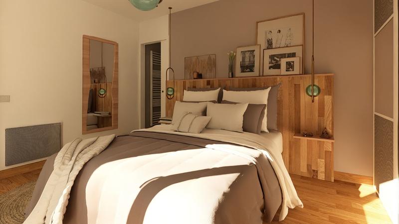 Maison - 112 m² - 5 pièces