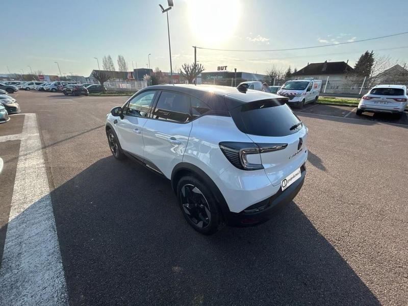 Renault Captur E-Tech full hybrid 160 ch Techno