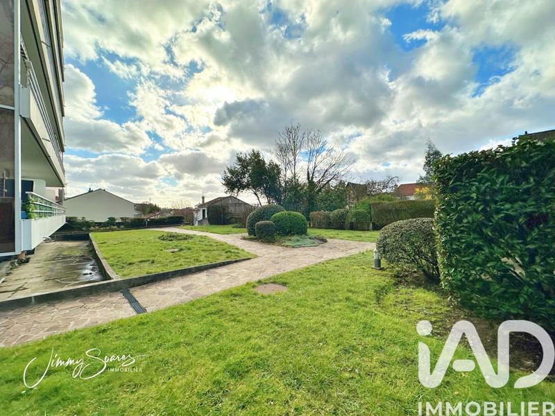 Appartement - 37 m² - 2 pièces