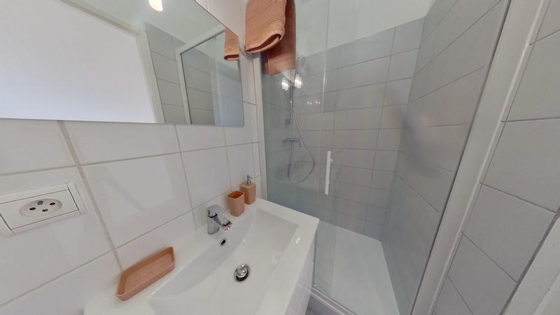 Appartement - 31 m² - 2 pièces