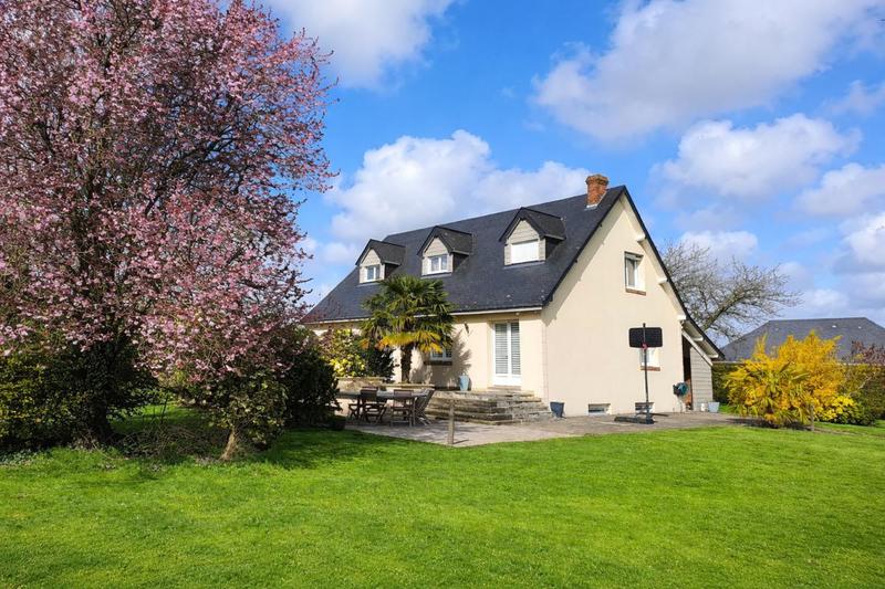 Maison - 160 m² - 6 pièces