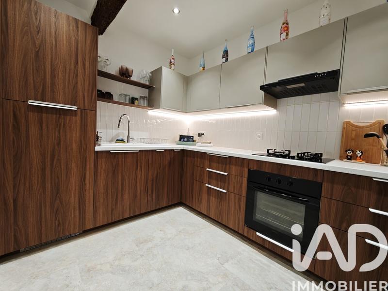 Maison de village - 57 m² - 2 pièces