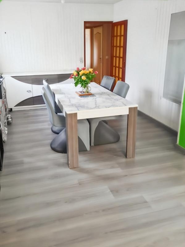 Maison - 106 m² - 5 pièces