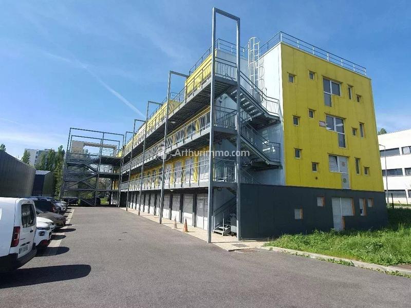 Bureau - 56 m² - 1 pièce