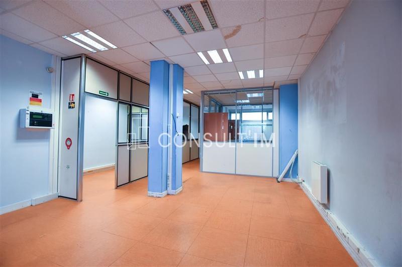 Local commercial - 287 m²