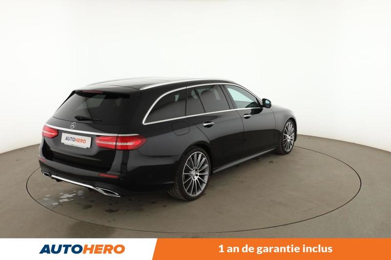 Mercedes Classe E Break 220 d Sportline 9g-Tronic 194 ch