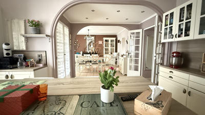 Maison - 157 m² - 8 pièces