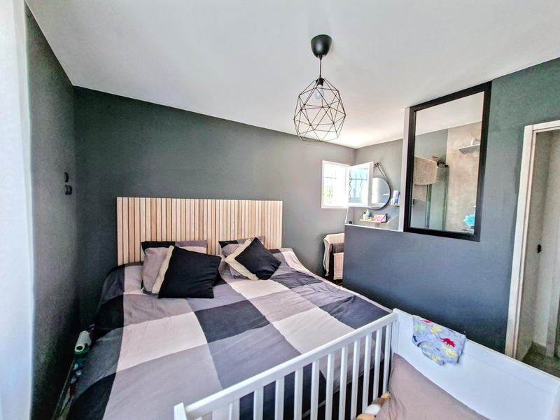 Maison - 101 m² - 4 pièces