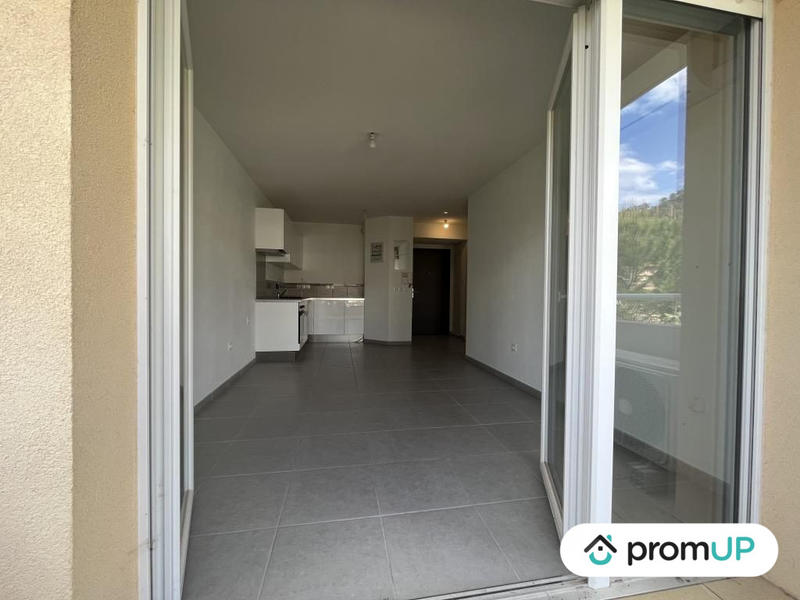 Appartement - 38 m² - 2 pièces