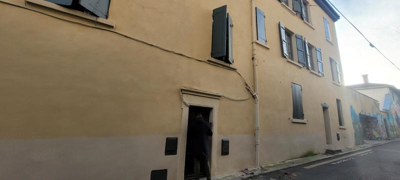 Immeuble - 563 m² - 9 pièces