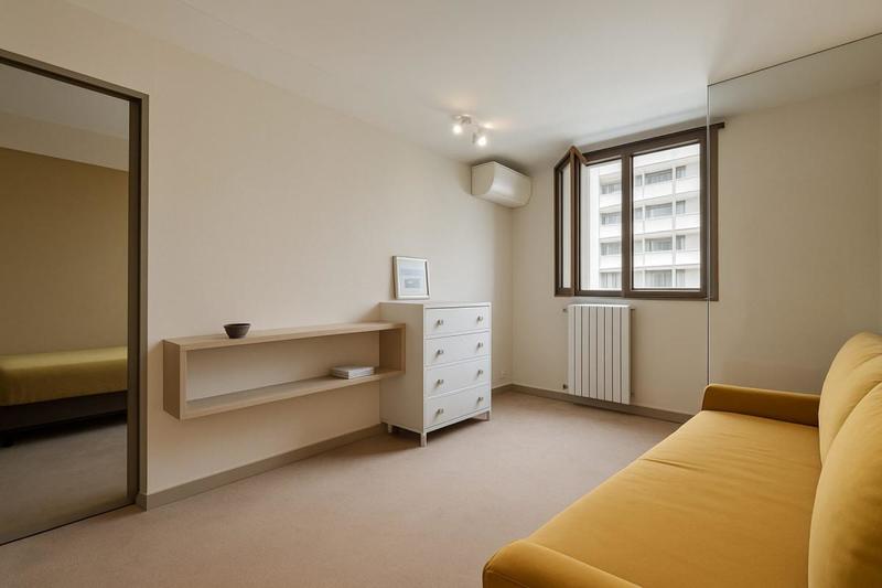 Appartement - 205 m² - 7 pièces