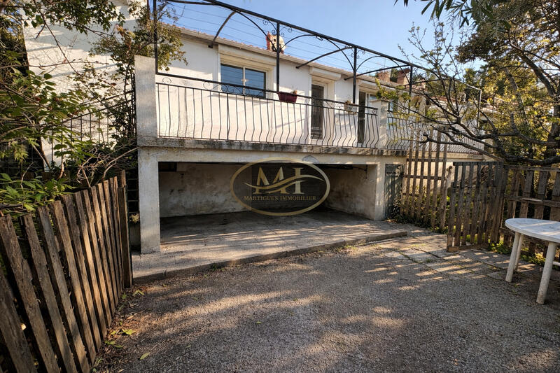 Maison - 76 m² - 4 pièces