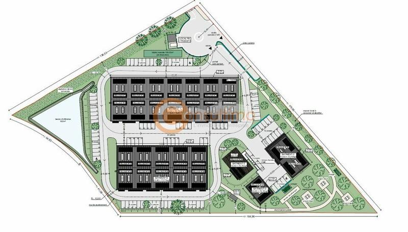 Local d'activité / Entrepôt - 200 m²