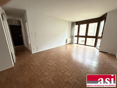 Appartement - 58 m² - 3 pièces