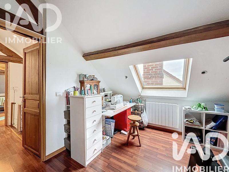 Maison de ville - 100 m² - 4 pièces