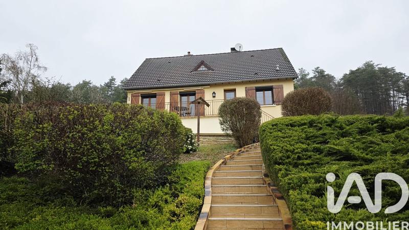 Maison - 130 m² - 7 pièces